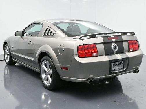 2008 Ford Mustang GT Premium
