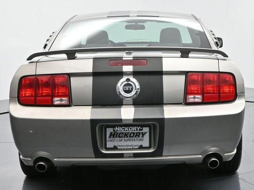 2008 Ford Mustang GT Premium