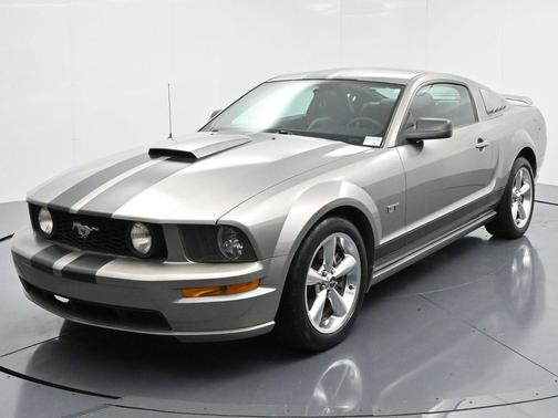 2008 Ford Mustang GT Premium