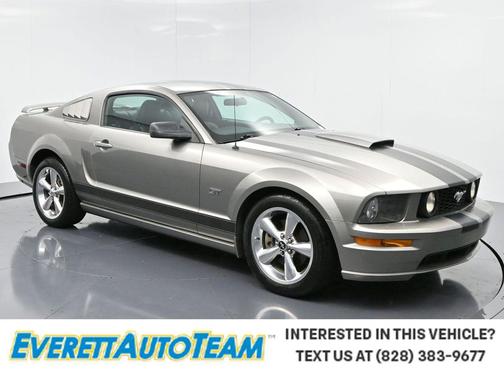 2008 Ford Mustang GT Premium
