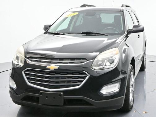 2017 Chevrolet Equinox 1LT