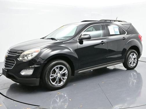 2017 Chevrolet Equinox 1LT