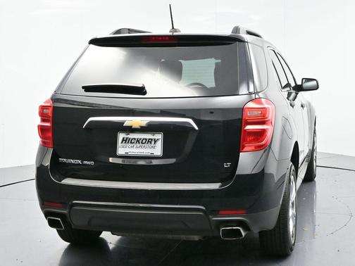 2017 Chevrolet Equinox 1LT