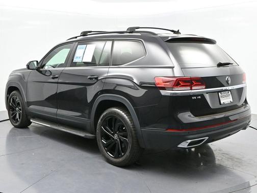 2021 Volkswagen Atlas 3.6L SE w/Technology