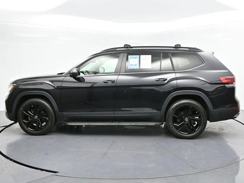 2021 Volkswagen Atlas 3.6L SE w/Technology