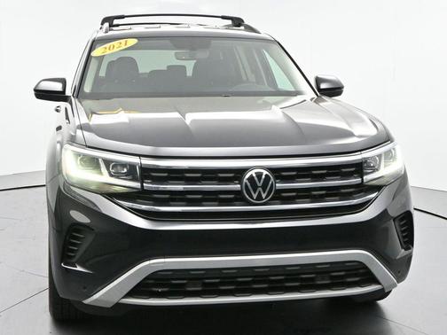2021 Volkswagen Atlas 3.6L SE w/Technology