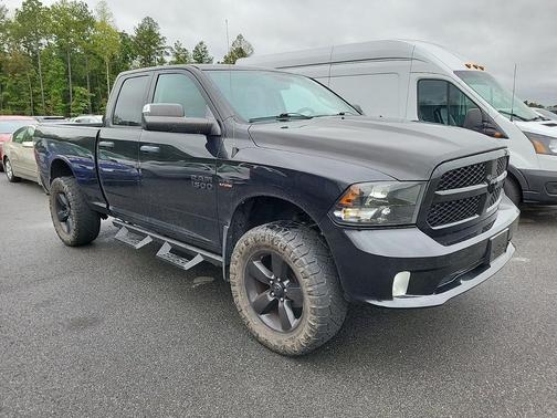 2016 RAM 1500 Tradesman/Express