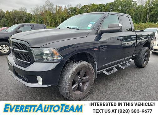 2016 RAM 1500 Tradesman/Express
