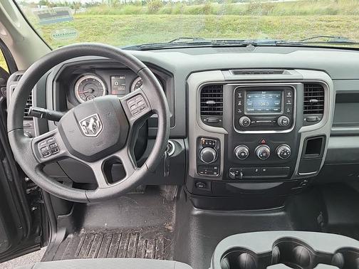 2016 RAM 1500 Tradesman/Express