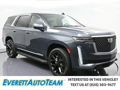 2021 Cadillac Escalade Premium Luxury