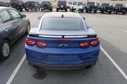 2019 Chevrolet Camaro 1LT