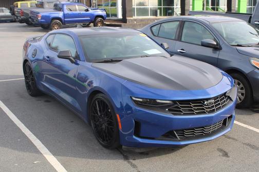2019 Chevrolet Camaro 1LT