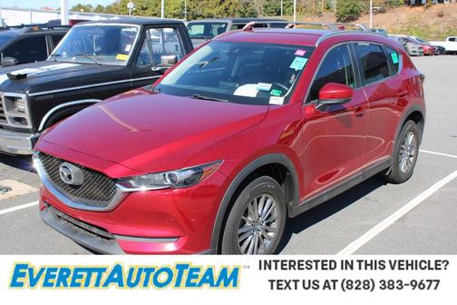 2018 Mazda CX-5 Sport