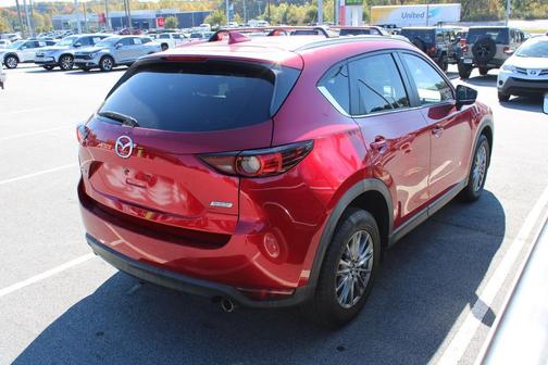 2018 Mazda CX-5 Sport