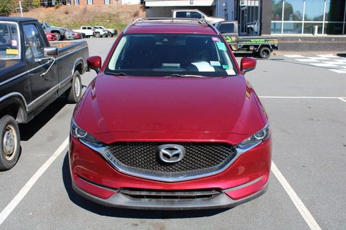 2018 Mazda CX-5 Sport