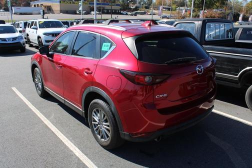 2018 Mazda CX-5 Sport