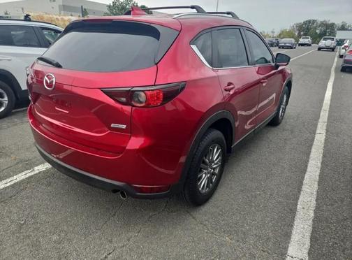 2018 Mazda CX-5 Sport