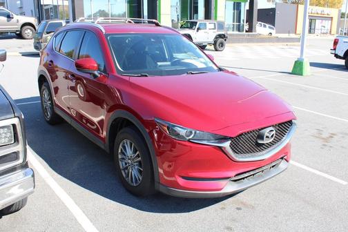 2018 Mazda CX-5 Sport