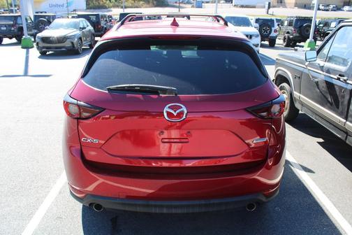 2018 Mazda CX-5 Sport
