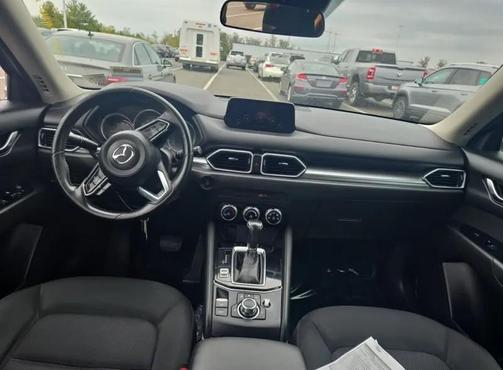 2018 Mazda CX-5 Sport