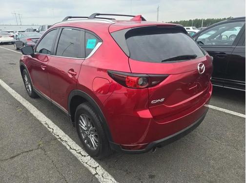 2018 Mazda CX-5 Sport