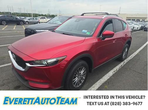 2018 Mazda CX-5 Sport