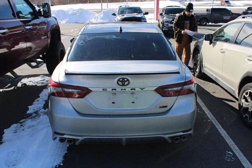 2021 Toyota Camry XSE