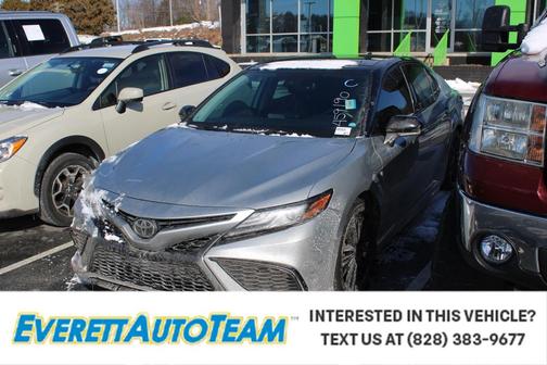 2021 Toyota Camry XSE