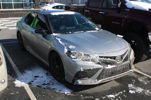 2021 Toyota Camry XSE