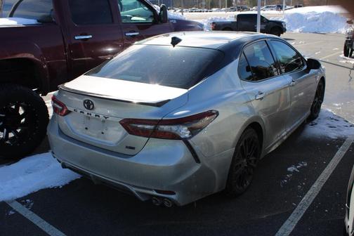 2021 Toyota Camry XSE