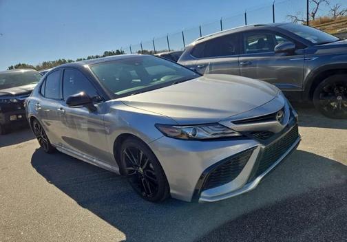 2021 Toyota Camry XSE