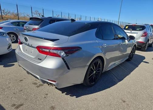 2021 Toyota Camry XSE