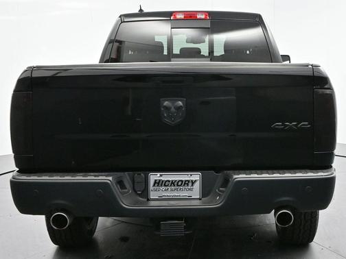 2021 RAM 1500 Classic Warlock Quad Cab 4x4 6'4' Box