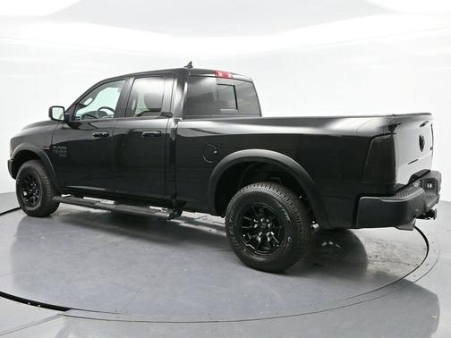 2021 RAM 1500 Classic Warlock Quad Cab 4x4 6'4' Box