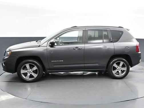 2017 Jeep Compass High Altitude