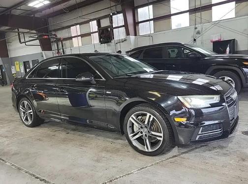 2018 Audi A4 2.0T Premium Plus