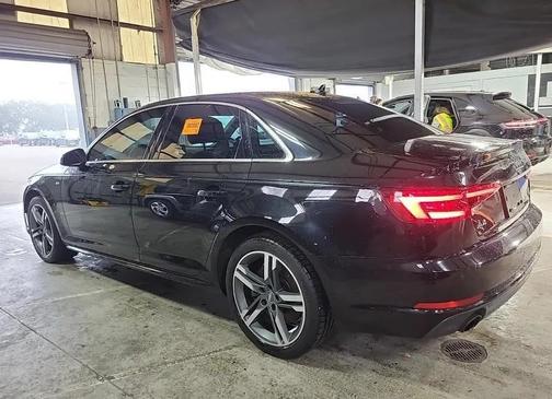 2018 Audi A4 2.0T Premium Plus