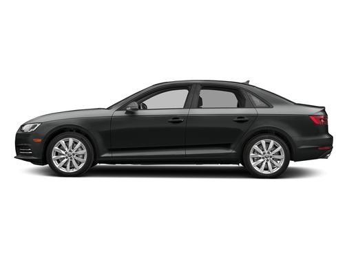 2018 Audi A4 2.0T Premium Plus
