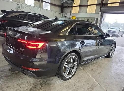 2018 Audi A4 2.0T Premium Plus