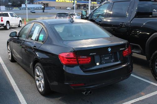 2015 BMW 328 xDrive