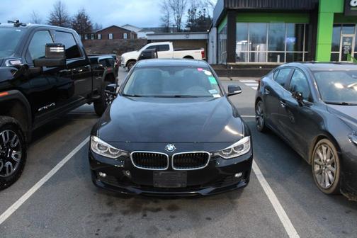 2015 BMW 328 xDrive