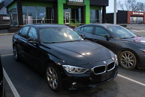 2015 BMW 328 xDrive