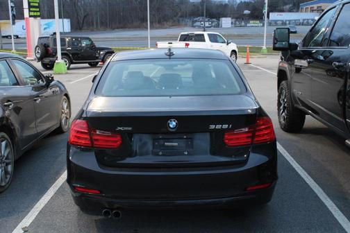 2015 BMW 328 xDrive