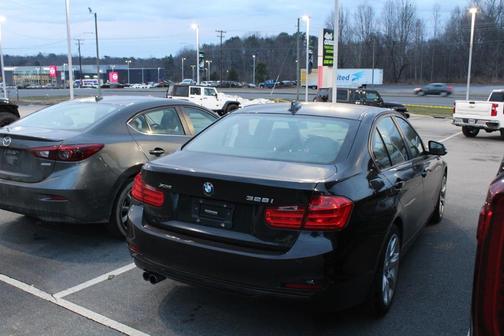 2015 BMW 328 xDrive