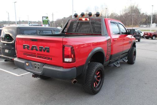 2017 RAM 2500 Power Wagon