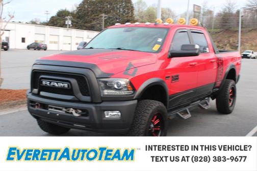 2017 RAM 2500 Power Wagon