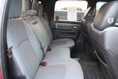 2017 RAM 2500 Power Wagon