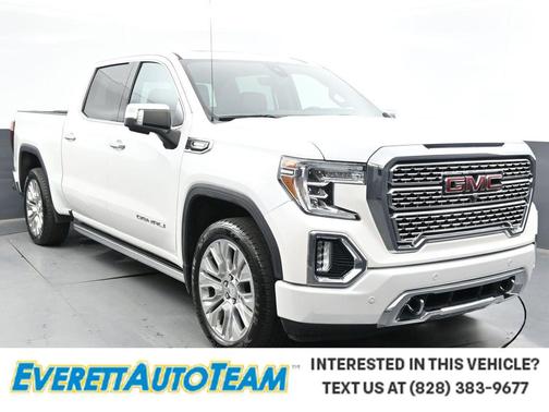2021 GMC Sierra 1500 Denali