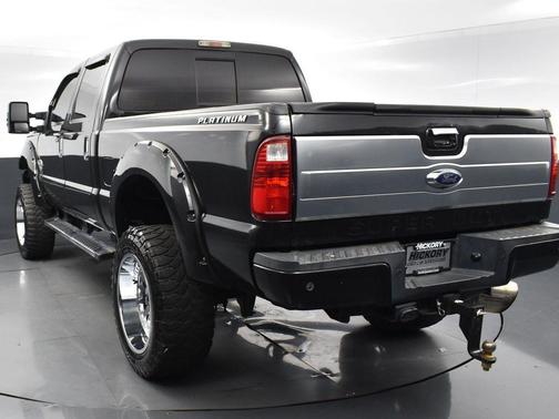 2015 Ford F-350 Platinum