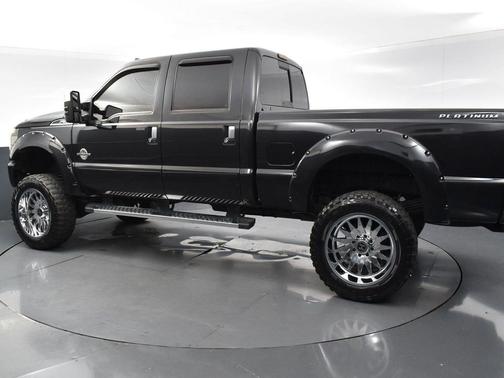 2015 Ford F-350 Platinum